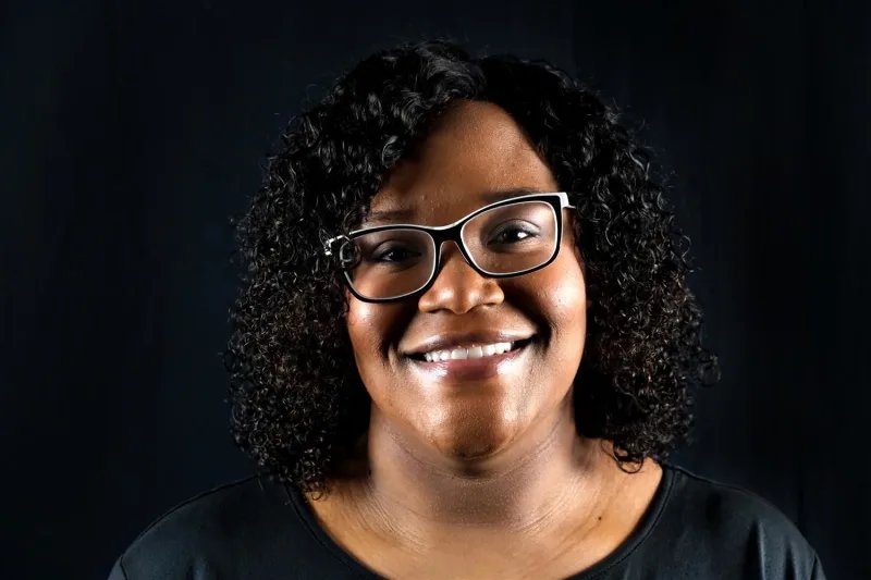 Shari Manning Cook, owner and baker of Sugar.Ri Sweets